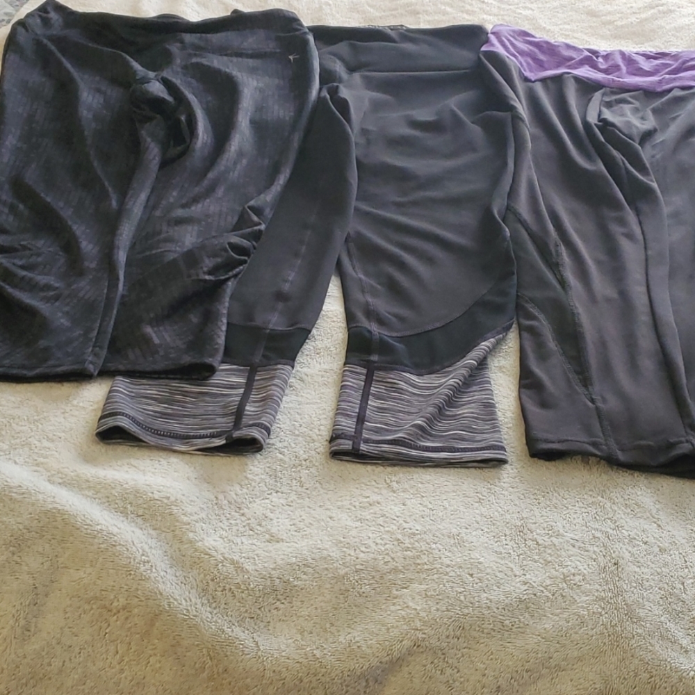 Workout leggings